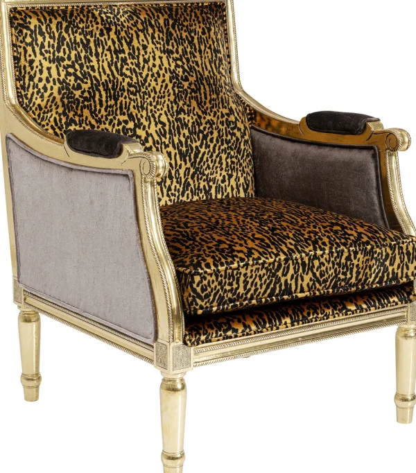Poltrona Regency Leo - KARE