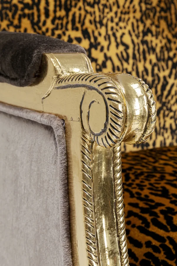 Poltrona Regency Leo - KARE