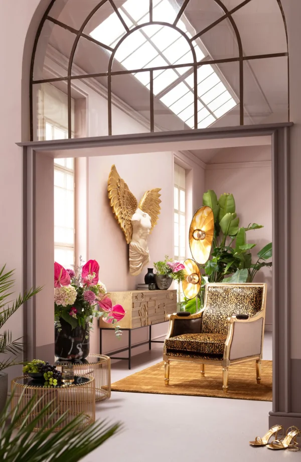 Poltrona Regency Leo - KARE