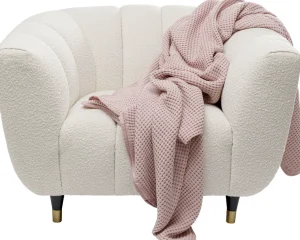 Poltrona Spectra bianco - KARE