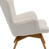 Poltrona Vicky crema - KARE