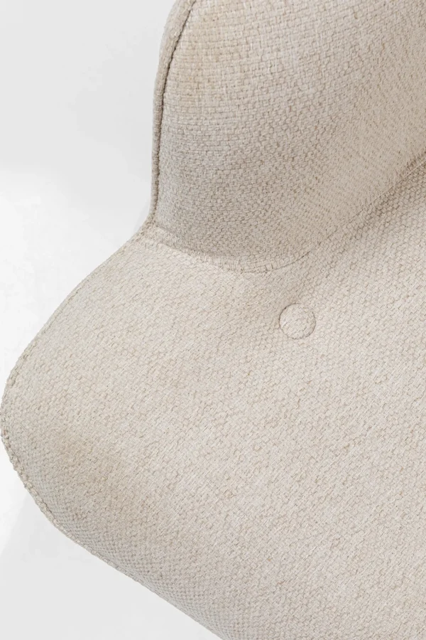 Poltrona Vicky crema - KARE