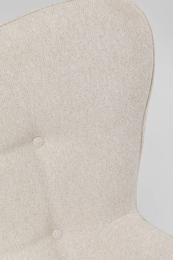Poltrona Vicky crema - KARE