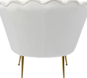 Poltrona Water Lily beige - KARE