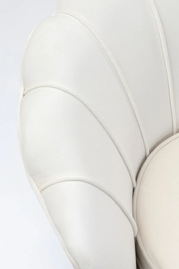 Poltrona Water Lily beige - KARE