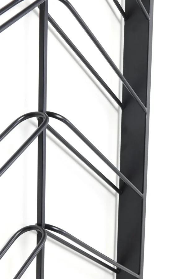 PORTABOTTIGLIE PENSILE BISTRO DOPPIO 160CM - KARE