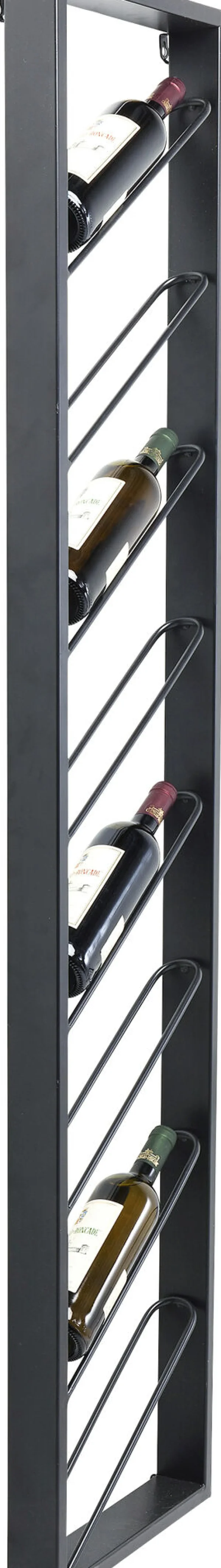 Portabottiglie Pensile Bistro Uno 160cm - KARE