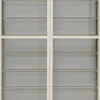 Portabottiglie Porto Greige 75x180cm - KARE