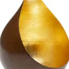 Portacandele Uovo Drop 17cm - KARE