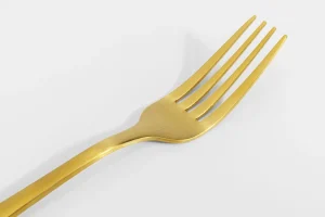 Posate Cucina oro opaco (16-pz.) - KARE