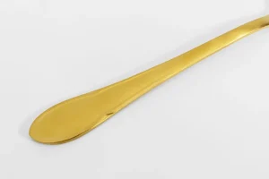 Posate Cucina oro opaco (16-pz.) - KARE