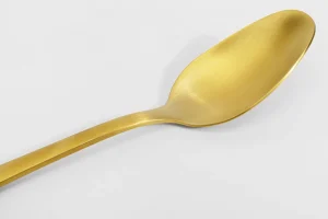 Posate Cucina oro opaco (16-pz.) - KARE