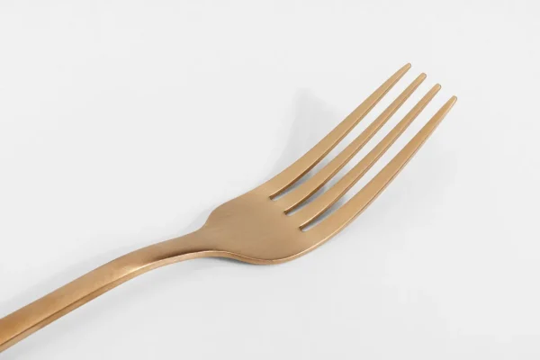 Posate Cucina rame opaco (16-pz.) - KARE