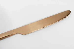 Posate Cucina rame opaco (16-pz.) - KARE