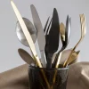 POSATE GLORIA ARGENTO (16 PZ) - KARE