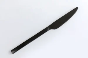 POSATE GLORIA NERO (16 PZ) - KARE