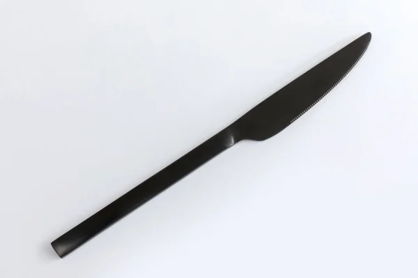 POSATE GLORIA NERO (16 PZ) - KARE