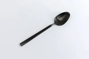 POSATE GLORIA NERO (16 PZ) - KARE