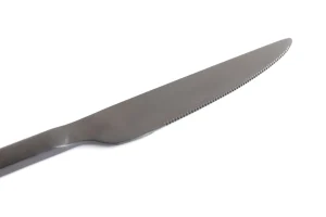 POSATE GLORIA NERO (16 PZ) - KARE