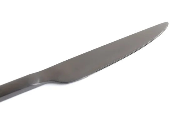POSATE GLORIA NERO (16 PZ) - KARE