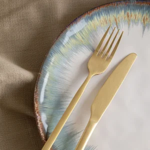 POSATE GLORIA ORO (16 PZ) - KARE