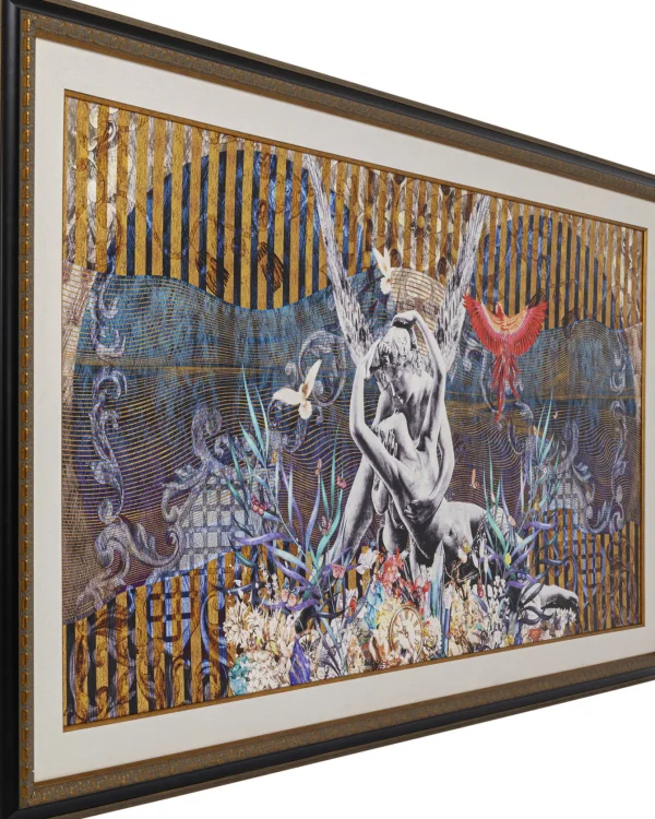 Quadro Bild Lovers 266x150 cm - KARE
