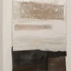 Quadro con cornice Lontano marrone 90x120cm - KARE