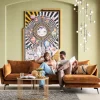 Quadro con cornice palloncini 160x260cm - KARE