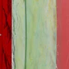 Quadro Crumple giallo 60x90cm - KARE