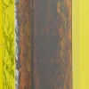 Quadro Crumple Rot 60x90cm - KARE