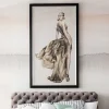 QUADRO FRAME MARILYN 100X172CM - KARE