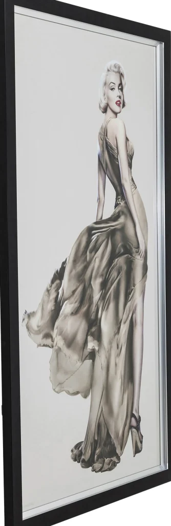 QUADRO FRAME MARILYN 100X172CM - KARE