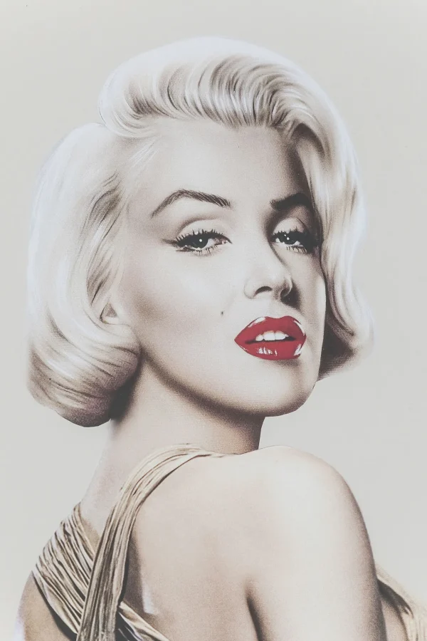 QUADRO FRAME MARILYN 100X172CM - KARE