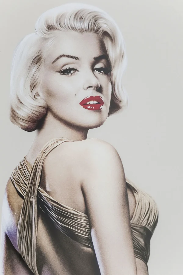 QUADRO FRAME MARILYN 100X172CM - KARE