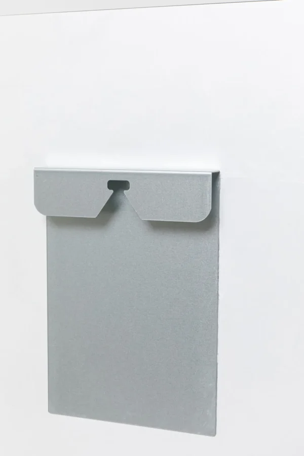 Quadro in vetro Smokey Hair 100x150cm - KARE