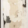 Quadro incorniciato Arty Collage 120x120cm - KARE