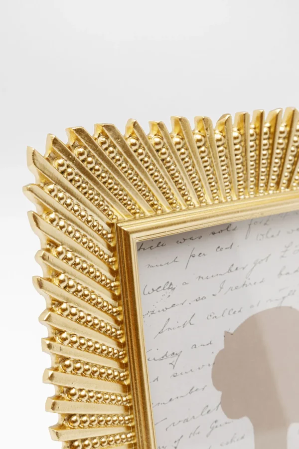 Quadro incorniciato Beam oro 13x18cm - KARE