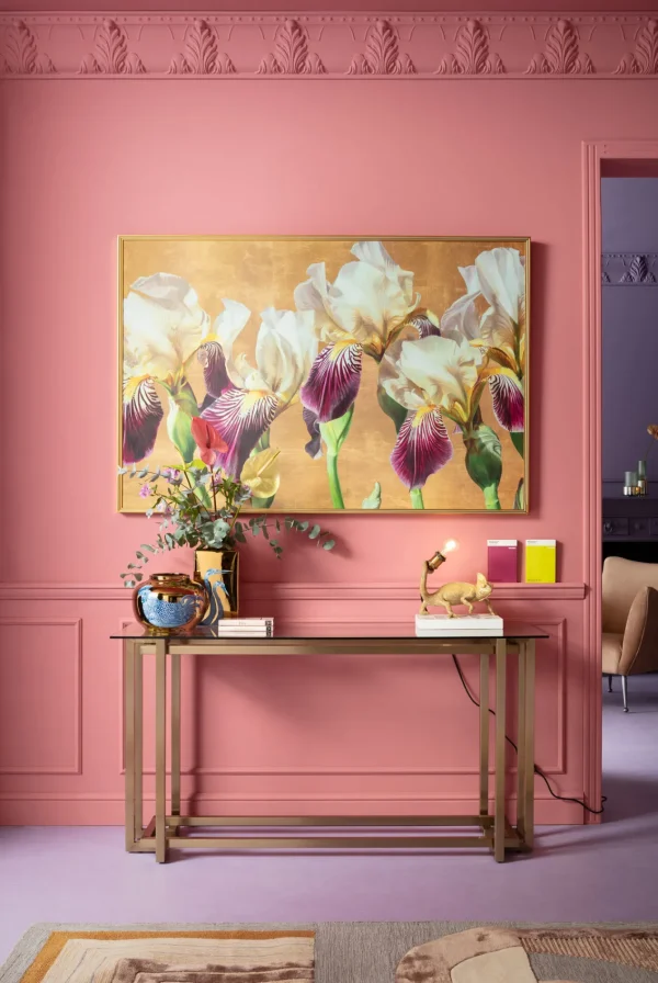Quadro incorniciato Iris 150x100cm - KARE