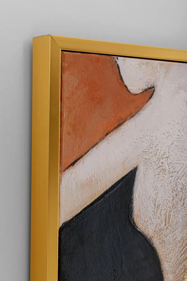 Quadro incorniciato Ladyship 160x80cm - KARE