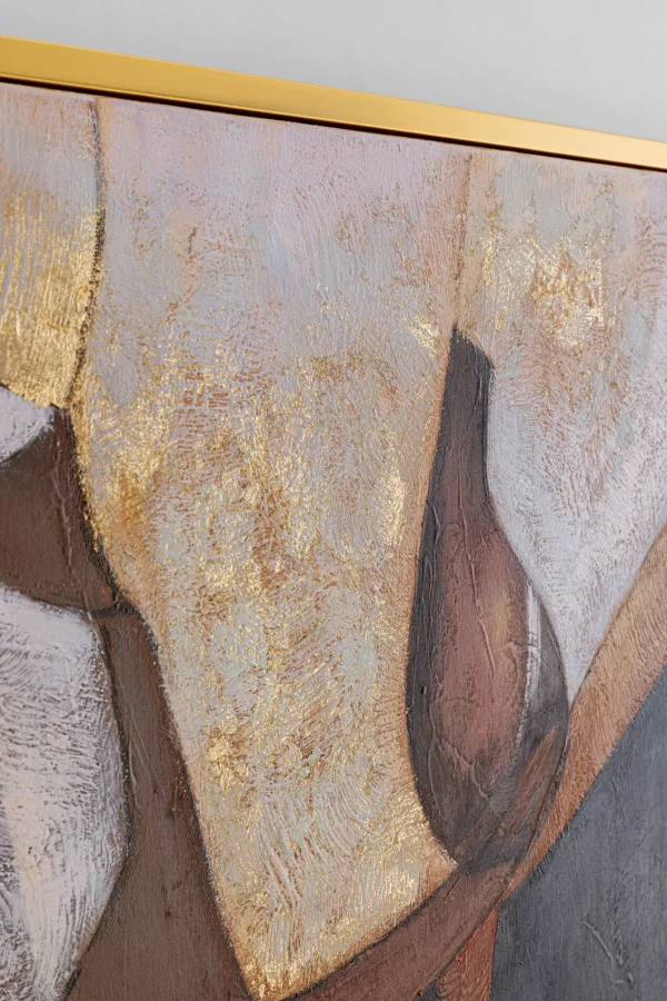 Quadro incorniciato Ladyship 160x80cm - KARE