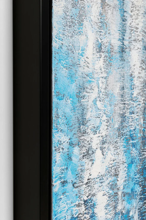 Quadro incorniciato Rain Shower 120x180cm - KARE