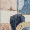 Quadro su tela Art Bubbles 90x120cm - KARE