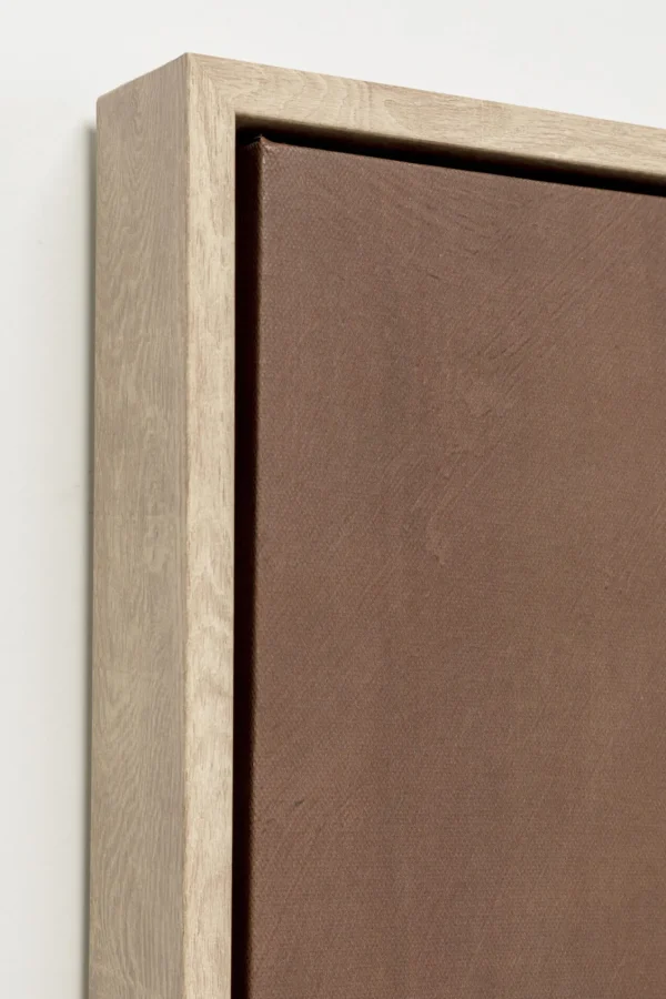 Quadro su tela Classic Shape Brownie 60x90cm - KARE