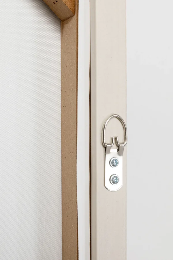 Quadro su tela Classic Shape Brownie 60x90cm - KARE
