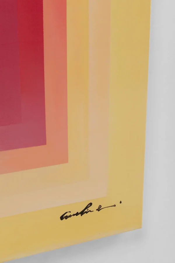 Quadro tela Tendency lilla 140x170cm - KARE
