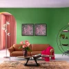 Quadro vetro Balloon Dog LED 80x60cm - KARE