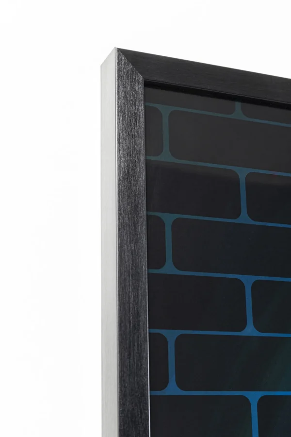 Quadro vetro Coffee LED 8u0x80cm - KARE