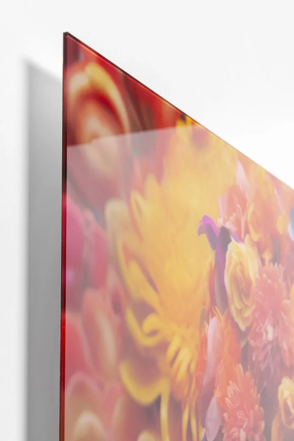 Quadro vetro Flowers Dream Women 80x120cm - KARE