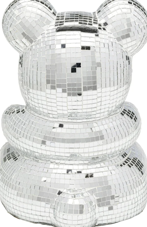 Salvadanaio Bear Disco 21cm - KARE