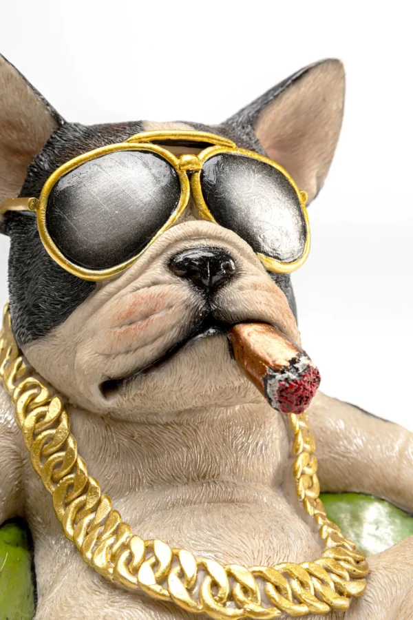 Salvadanaio Chillax Dog 21cm - KARE